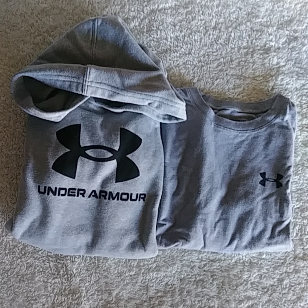 🧢🩶🏈 Hoody & Long Sleeve Shirt